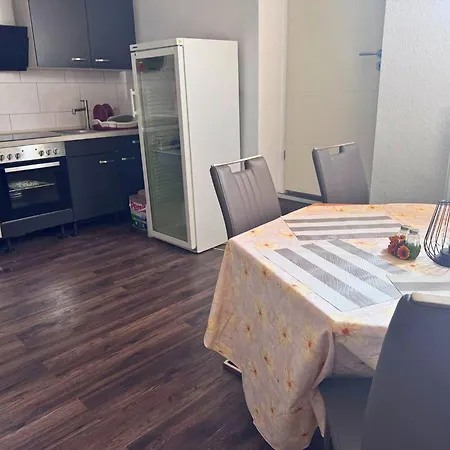 In Danma Mit Gemeinschaftskueche