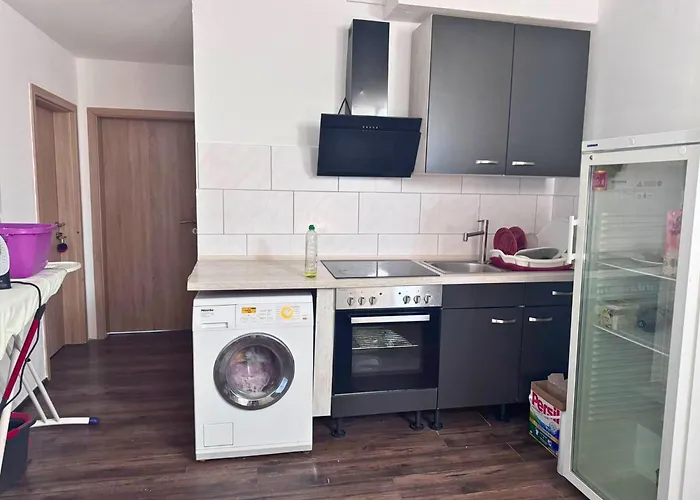 In Danma Mit Gemeinschaftskueche *