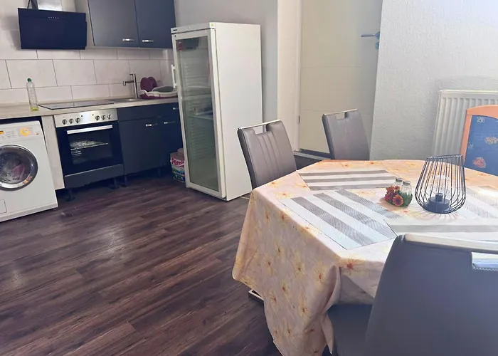 In Danma Mit Gemeinschaftskueche