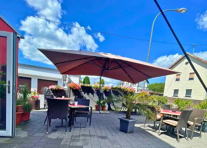 In Danma Mit Gemeinschaftskueche Apartment