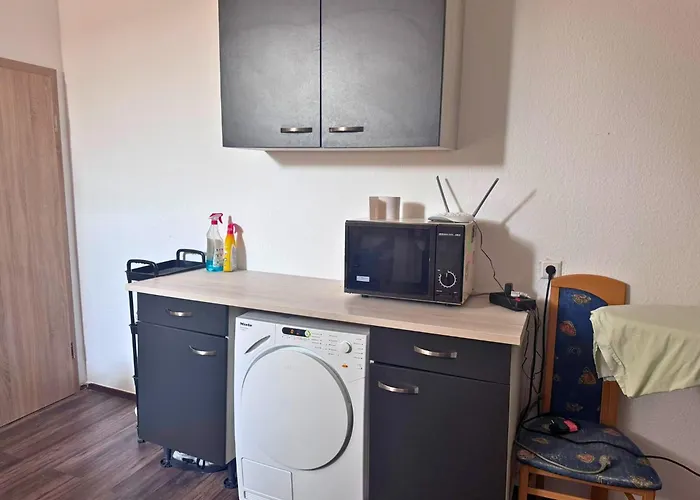 In Danma Mit Gemeinschaftskueche Apartment Laubach (Rhineland-Palatinate)