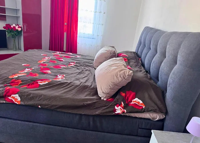 Apartment In Danma Mit Gemeinschaftskueche *