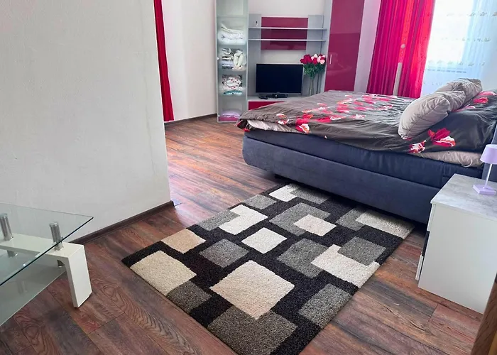 Apartment In Danma Mit Gemeinschaftskueche *