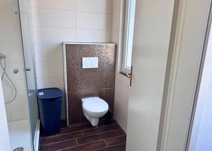 Apartment In Danma Mit Gemeinschaftskueche