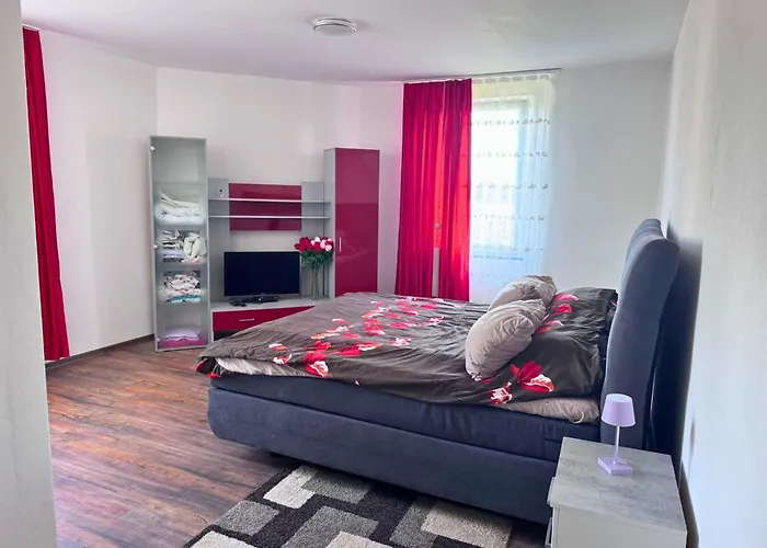 In Danma Mit Gemeinschaftskueche Laubach (Rhineland-Palatinate)